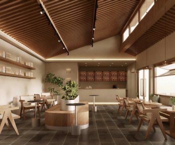 Wabi-sabi Style Cafe-ID:519390122