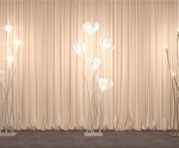 Modern The Curtain-ID:469746119