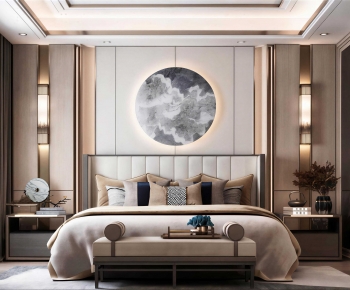 Modern Bedroom-ID:593455085