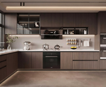 Modern The Kitchen-ID:672859912