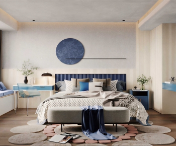 Modern Bedroom-ID:308967111
