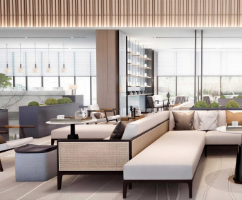 Modern Lobby Hall-ID:956639054