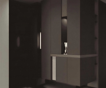 Modern Shoe Cabinet-ID:294459105