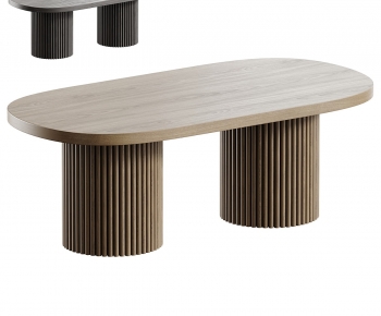 Modern Dining Table-ID:450385095