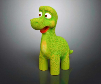 Modern Stuffed Toy-ID:848619943