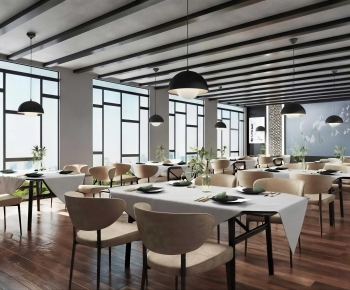 Modern Restaurant-ID:977993976