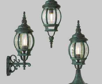European Style Outdoor Light-ID:686912062