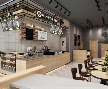 Modern Cafe-ID:737598905