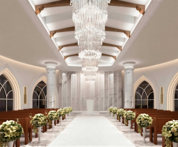 European Style Church-ID:309356933