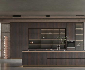 Modern Open Kitchen-ID:305459514