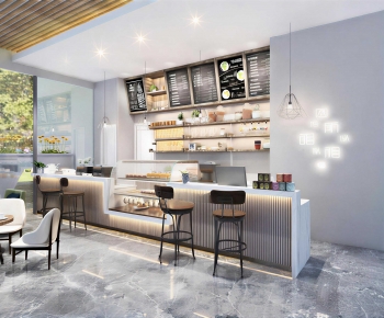 Modern Cafe-ID:519480799