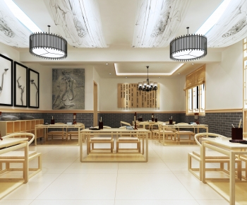 New Chinese Style School Classrooms-ID:518398053