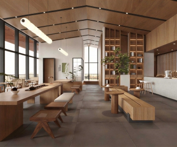 Modern Cafe-ID:762104037