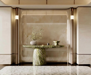 Modern Hallway-ID:975917107