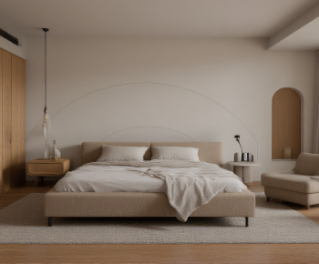 Modern Bedroom-ID:929003004