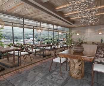 Modern Restaurant-ID:390619991