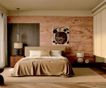 Modern Bedroom-ID:266197925