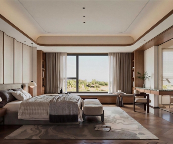 Modern Bedroom-ID:541558983