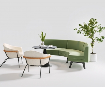 Modern Sofa Combination-ID:519356015