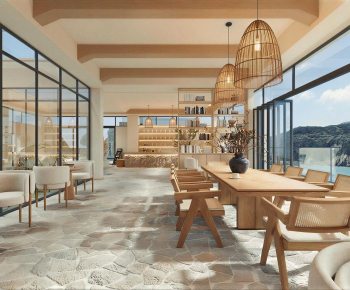 Modern Restaurant-ID:267700912
