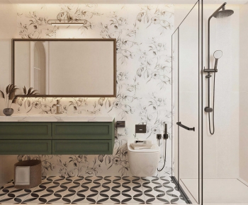 French Style TOILET-ID:409179935