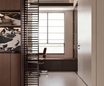 Modern Study Space-ID:948385005
