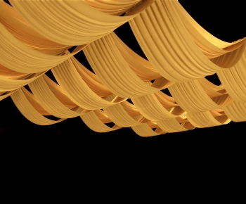New Chinese Style Suspended Ceiling-ID:871767046