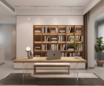 Modern Study Space-ID:971693992