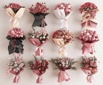 Modern Flowers-ID:986426125