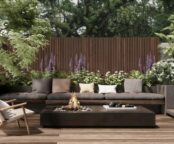 Modern Outdoor Sofa-ID:765702013
