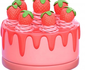 Modern Bread Cake-ID:169692041