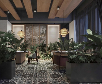 Modern Restaurant-ID:891501901