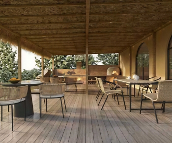 Modern Terrace-ID:822141895