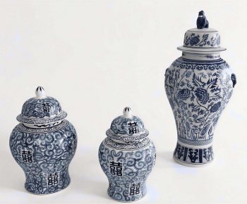 New Chinese Style Clay Pot-ID:487780649