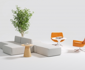 Modern Sofa Combination-ID:148000752