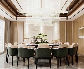 New Chinese Style Restaurant Box-ID:181138047