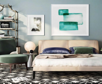 Modern Bedroom-ID:730959891