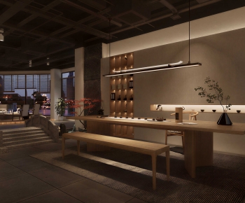 New Chinese Style Club Space-ID:227094893