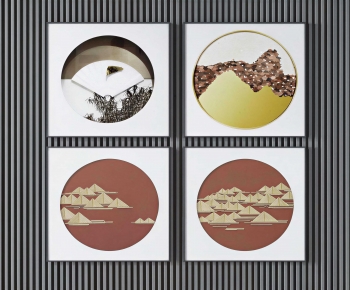 New Chinese Style Painting-ID:347816942