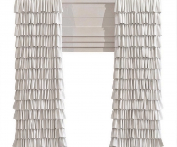 Modern The Curtain-ID:891916046