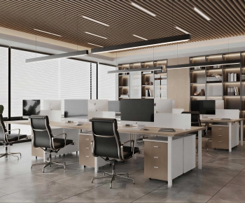 Modern Staff Area-ID:224436049