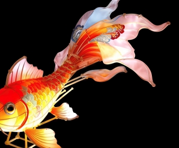 Modern Aquatic Animals-ID:520286089
