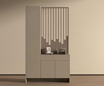 Modern Shoe Cabinet-ID:244739153