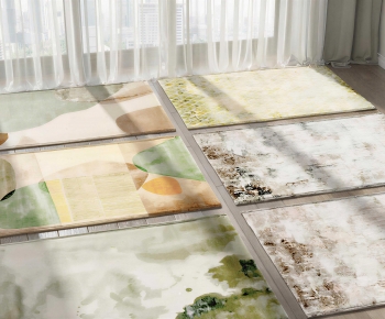 Modern The Carpet-ID:509253982
