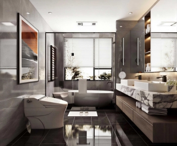 Modern TOILET-ID:776839978
