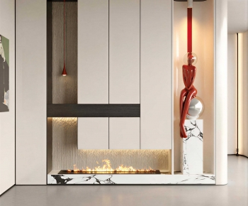 Modern Hallway-ID:356261018
