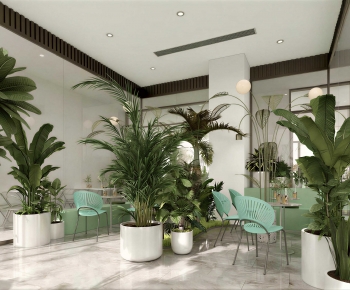 Modern Flower Shop-ID:116146098
