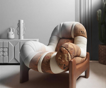 Modern Single Sofa-ID:835164077