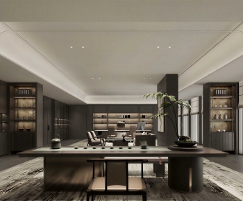 Modern Manager's Office-ID:893830069