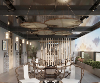 New Chinese Style Restaurant-ID:234422928